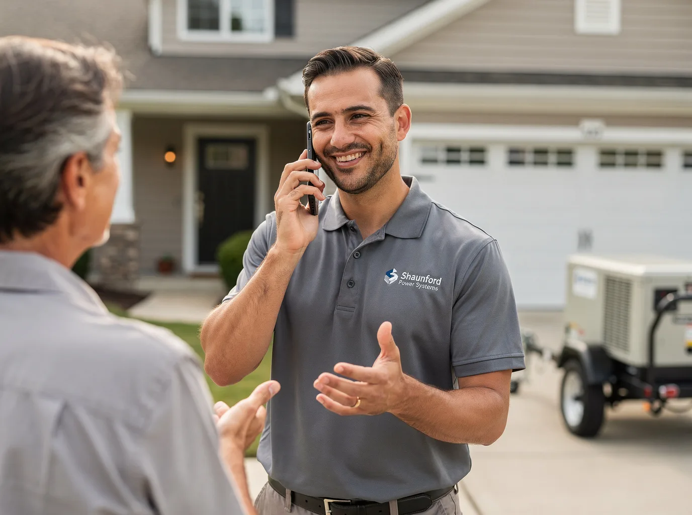 Generator Installation Terlingua, TX FAQs